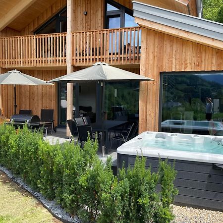 Hillside Chalet Kreischberg Sankt Lorenzen ob Murau Eksteriør billede