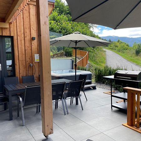 Hillside Chalet Kreischberg Sankt Lorenzen ob Murau Eksteriør billede