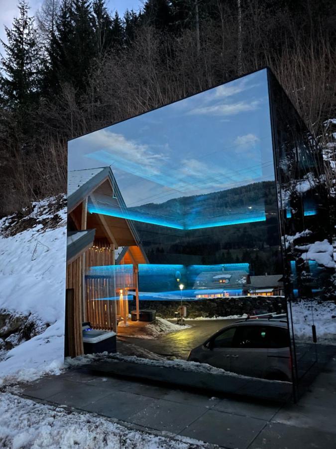 Hillside Chalet Kreischberg Sankt Lorenzen ob Murau Eksteriør billede