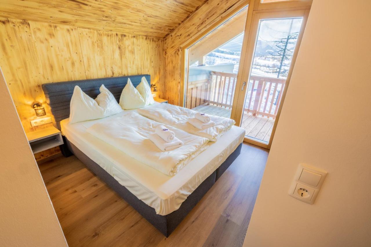 Hillside Chalet Kreischberg Sankt Lorenzen ob Murau Eksteriør billede