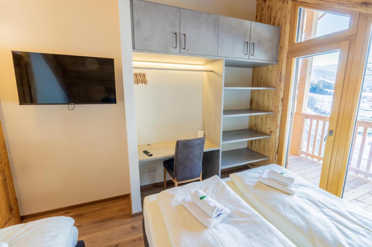 Hillside Chalet Kreischberg Sankt Lorenzen ob Murau Eksteriør billede