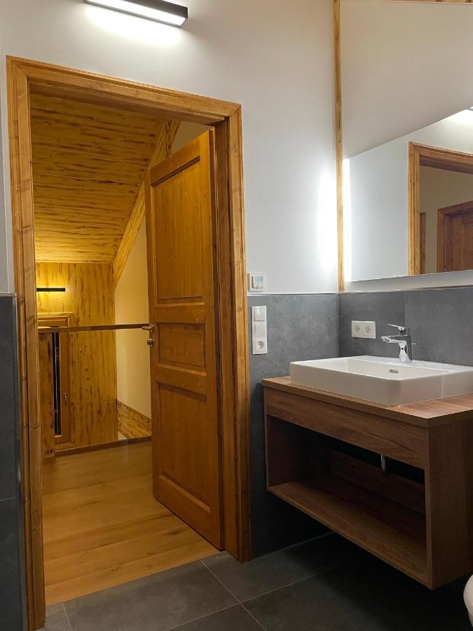 Hillside Chalet Kreischberg Sankt Lorenzen ob Murau Eksteriør billede