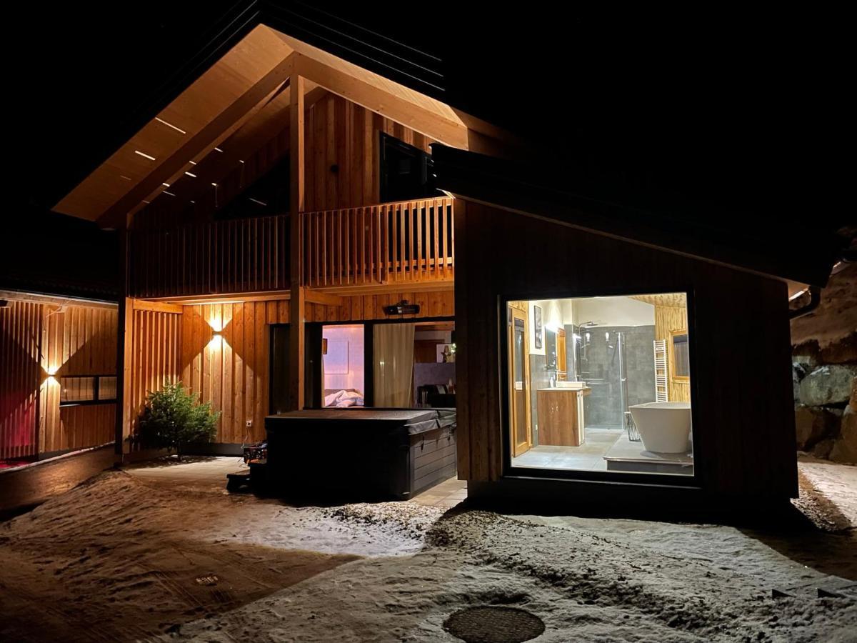 Hillside Chalet Kreischberg Sankt Lorenzen ob Murau Eksteriør billede