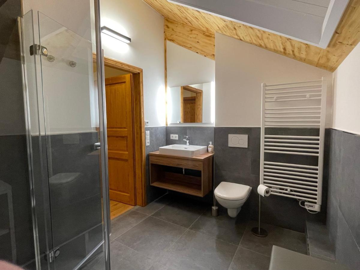 Hillside Chalet Kreischberg Sankt Lorenzen ob Murau Eksteriør billede