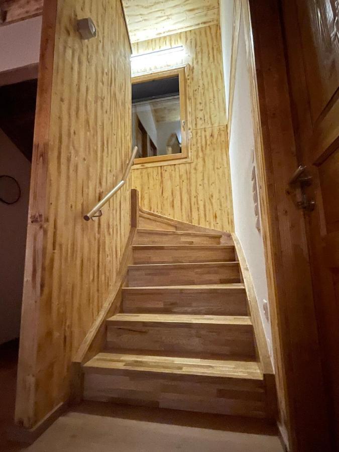 Hillside Chalet Kreischberg Sankt Lorenzen ob Murau Eksteriør billede