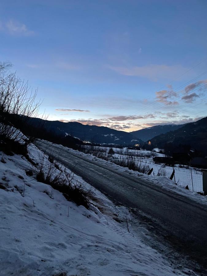 Hillside Chalet Kreischberg Sankt Lorenzen ob Murau Eksteriør billede