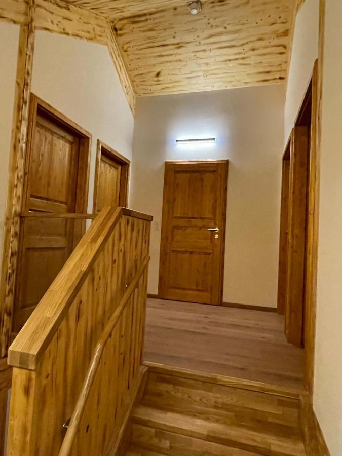 Hillside Chalet Kreischberg Sankt Lorenzen ob Murau Eksteriør billede