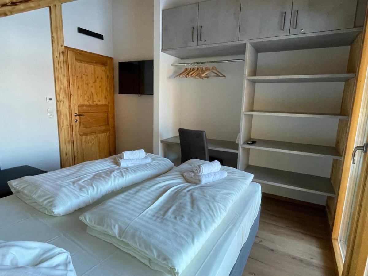 Hillside Chalet Kreischberg Sankt Lorenzen ob Murau Eksteriør billede