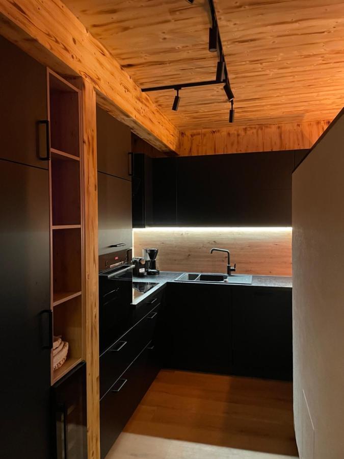 Hillside Chalet Kreischberg Sankt Lorenzen ob Murau Eksteriør billede