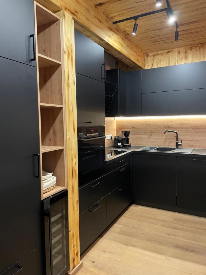 Hillside Chalet Kreischberg Sankt Lorenzen ob Murau Eksteriør billede