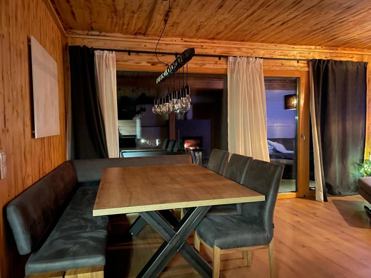 Hillside Chalet Kreischberg Sankt Lorenzen ob Murau Eksteriør billede