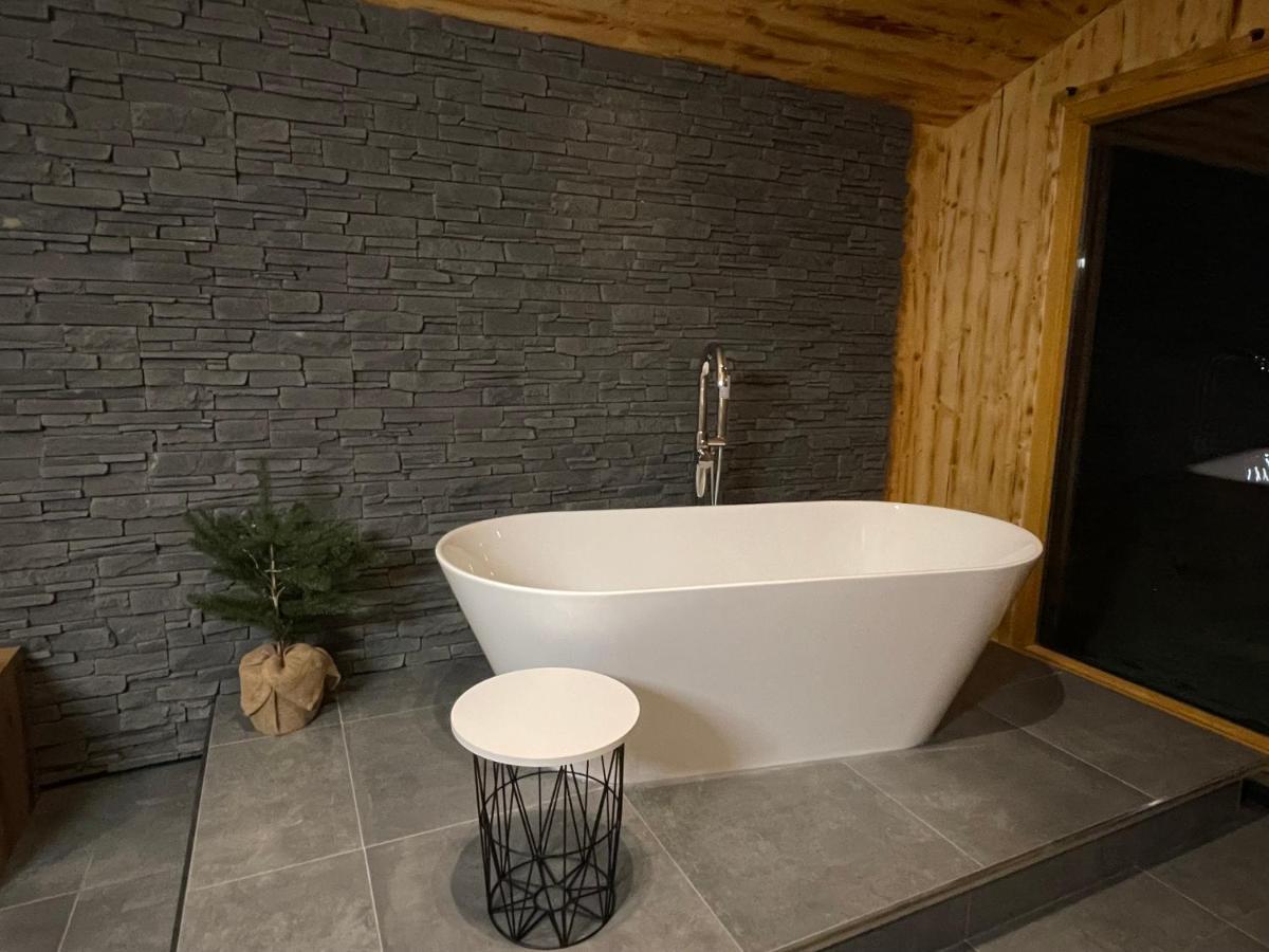 Hillside Chalet Kreischberg Sankt Lorenzen ob Murau Eksteriør billede