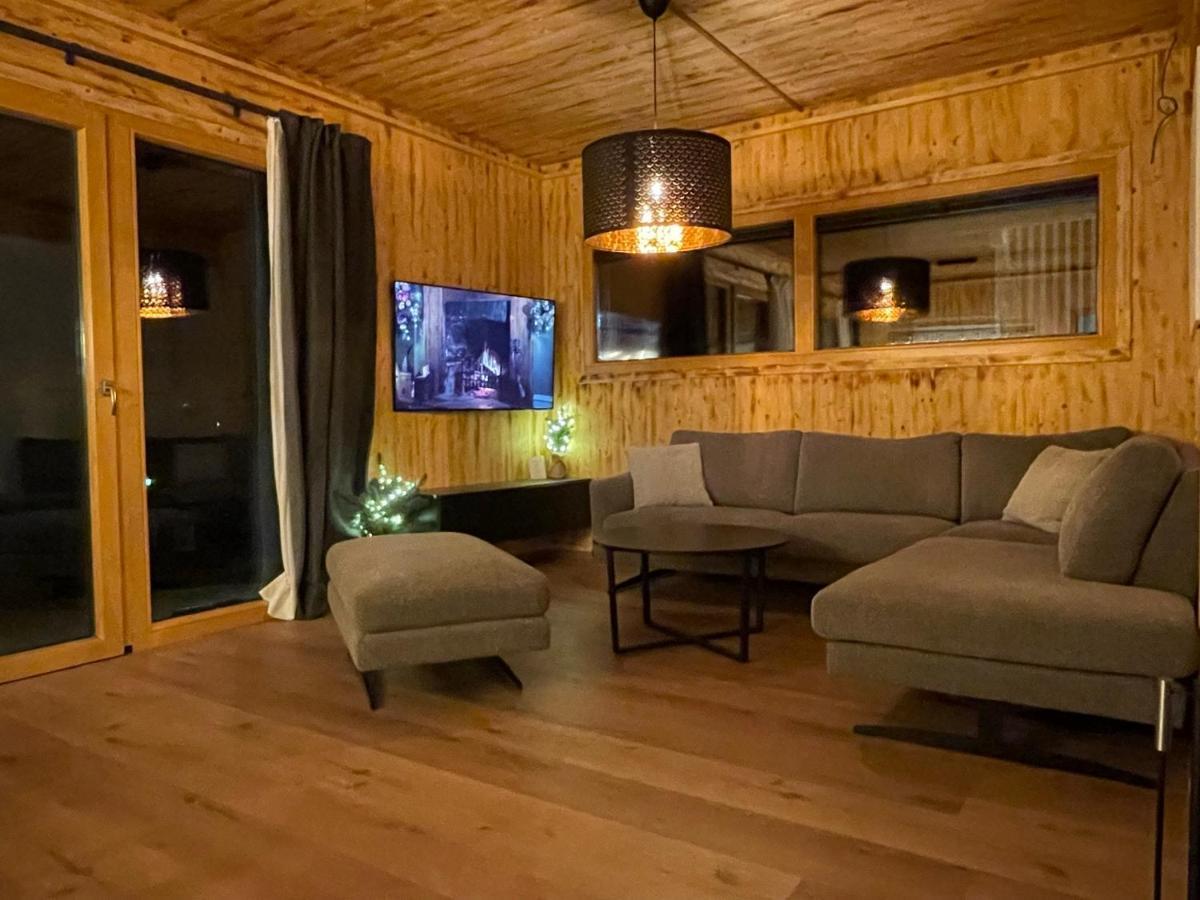 Hillside Chalet Kreischberg Sankt Lorenzen ob Murau Eksteriør billede