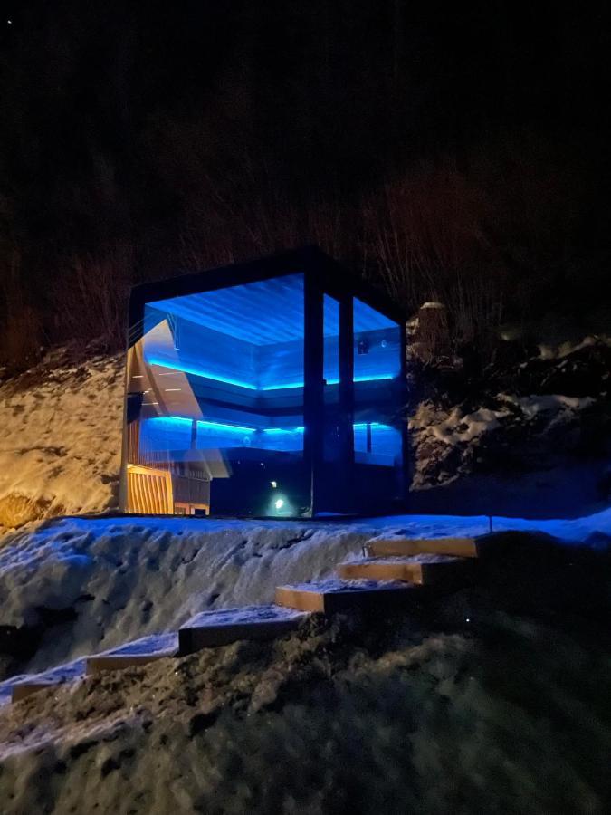 Hillside Chalet Kreischberg Sankt Lorenzen ob Murau Eksteriør billede