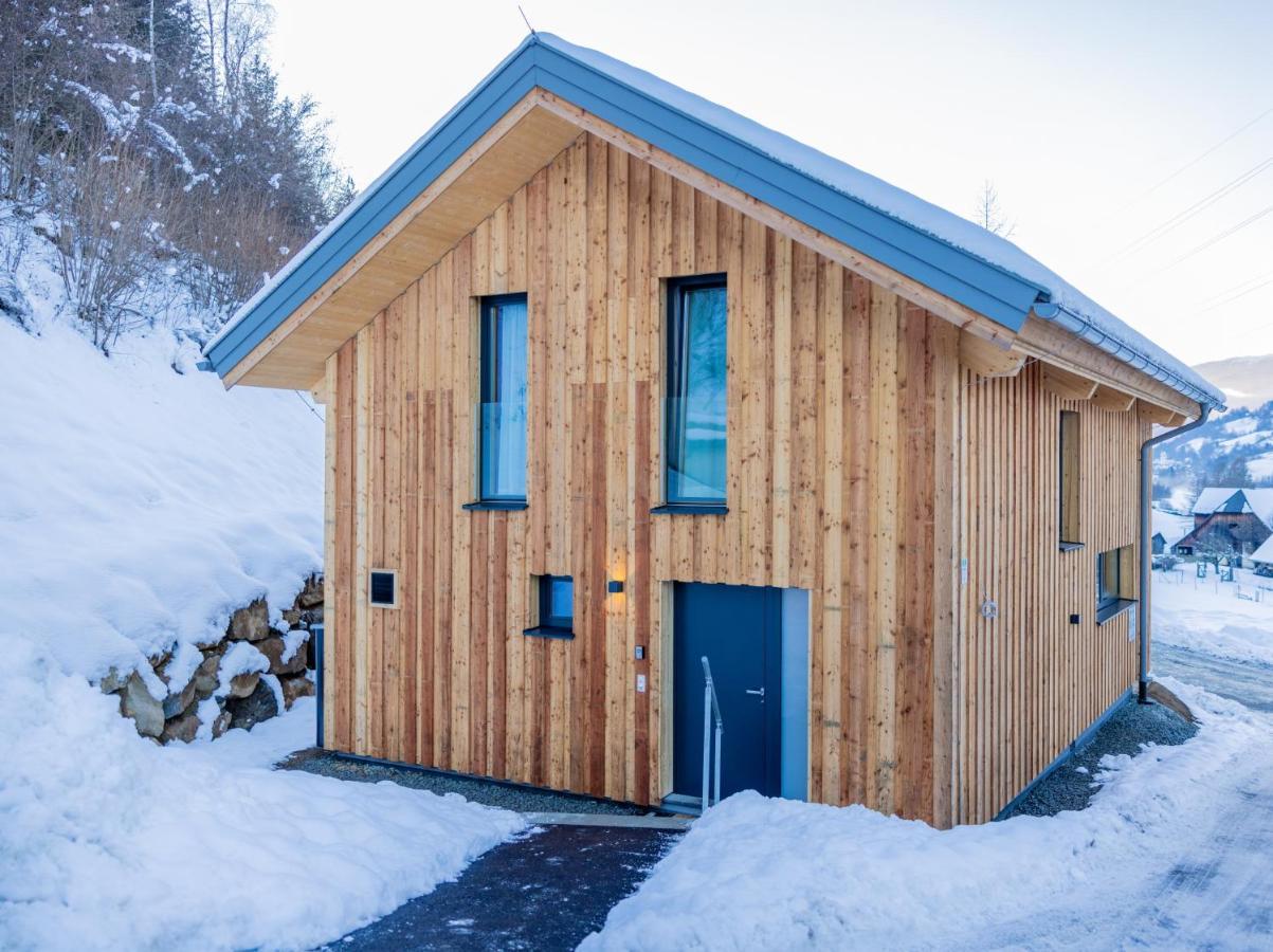 Hillside Chalet Kreischberg Sankt Lorenzen ob Murau Eksteriør billede