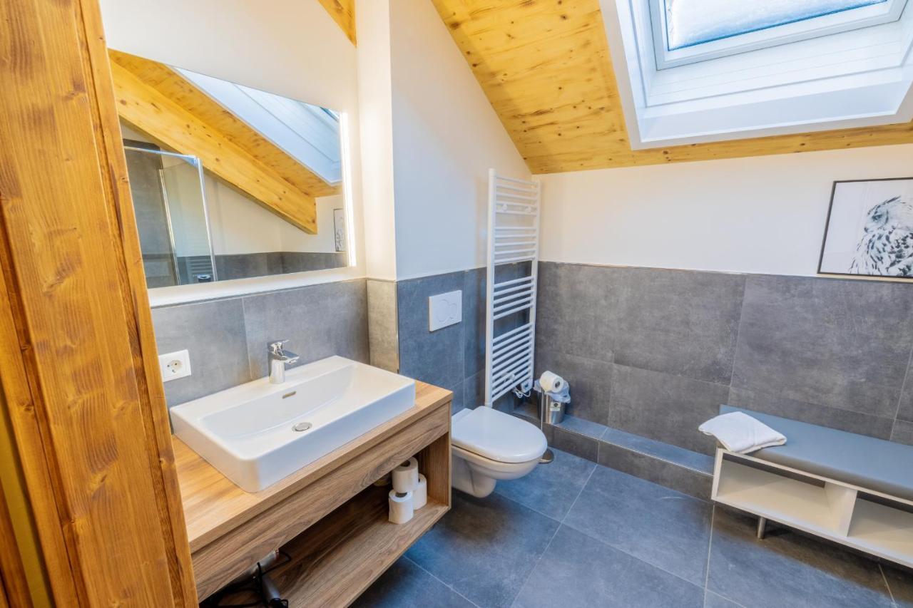 Hillside Chalet Kreischberg Sankt Lorenzen ob Murau Eksteriør billede