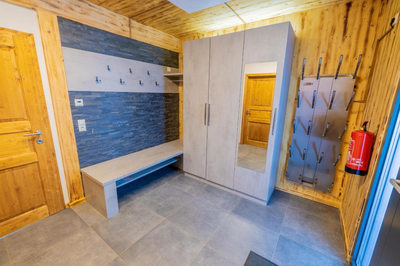 Hillside Chalet Kreischberg Sankt Lorenzen ob Murau Eksteriør billede