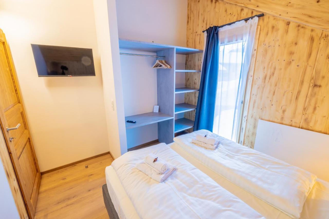 Hillside Chalet Kreischberg Sankt Lorenzen ob Murau Eksteriør billede
