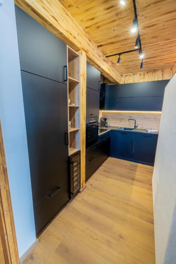 Hillside Chalet Kreischberg Sankt Lorenzen ob Murau Eksteriør billede