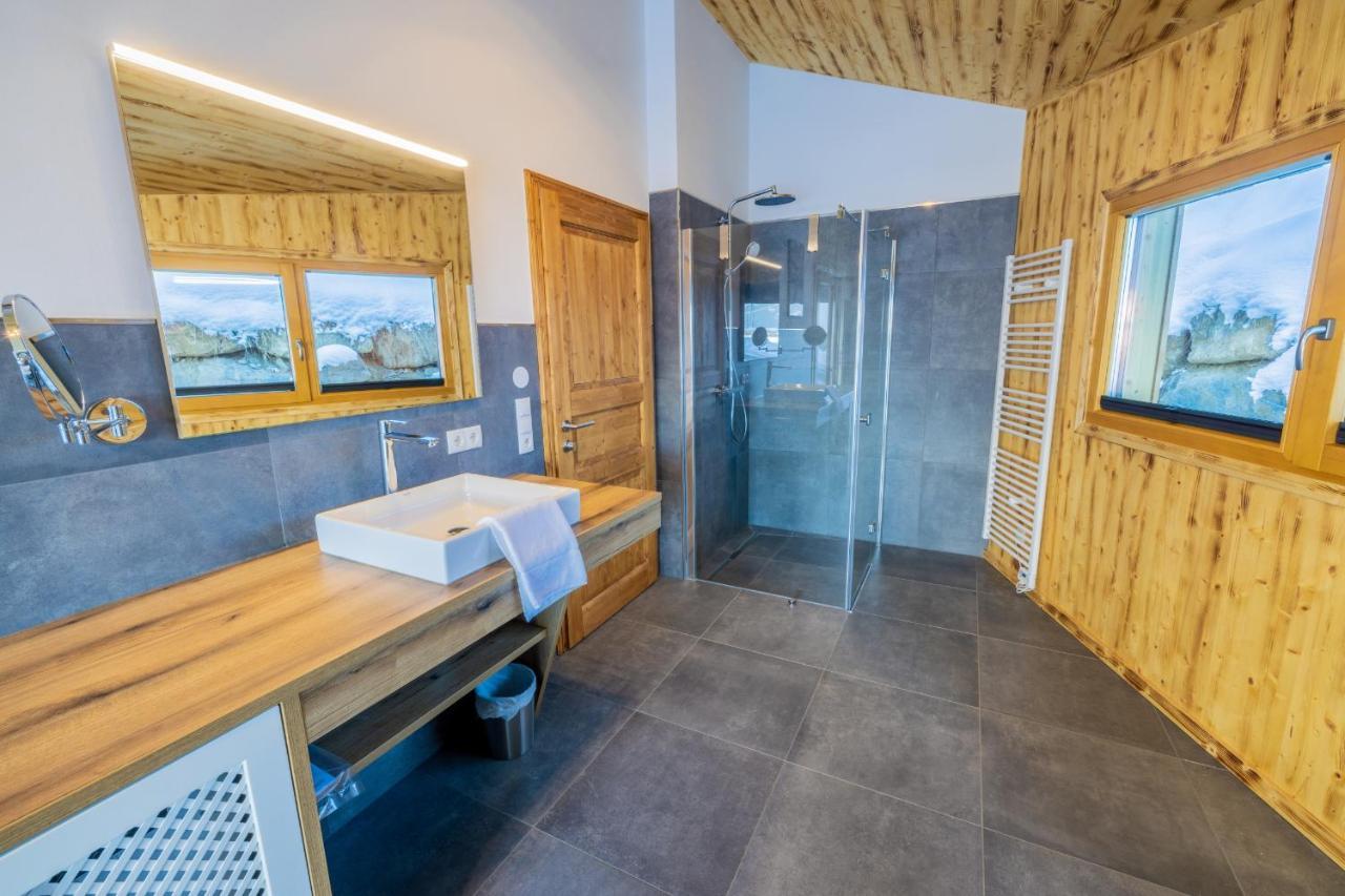 Hillside Chalet Kreischberg Sankt Lorenzen ob Murau Eksteriør billede