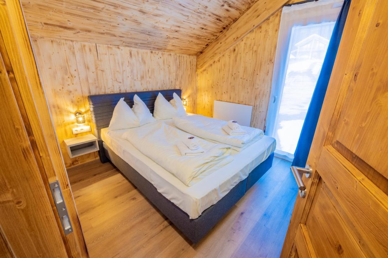 Hillside Chalet Kreischberg Sankt Lorenzen ob Murau Eksteriør billede