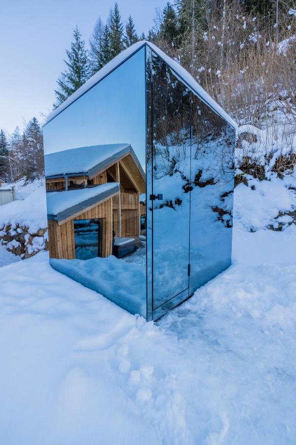 Hillside Chalet Kreischberg Sankt Lorenzen ob Murau Eksteriør billede