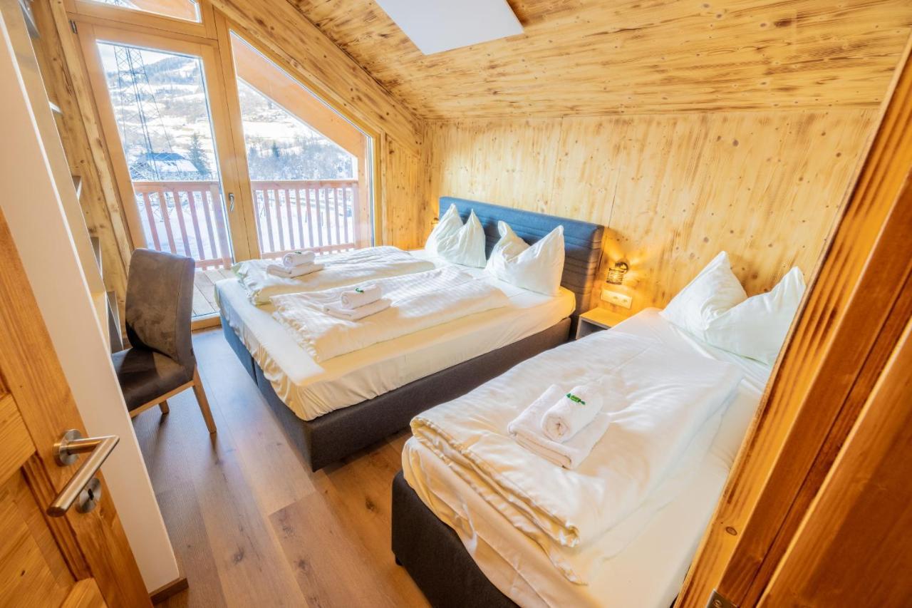 Hillside Chalet Kreischberg Sankt Lorenzen ob Murau Eksteriør billede
